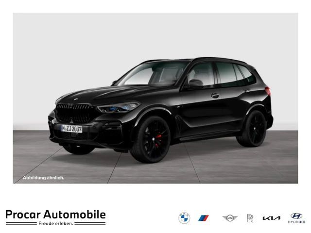 BMW X5 M 2023 Benzine
