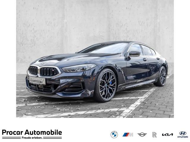 BMW M850 i xDrive Gran Coupé HUD PANO ACC RFK NAVI 2022 Benzine