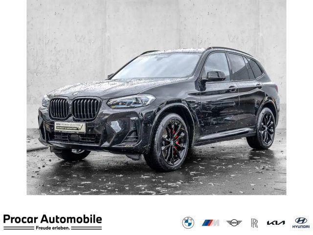 BMW X3 xDrive30i ZA M Sport HUD PANO ACC AHK RFK LM 2024 Benzine