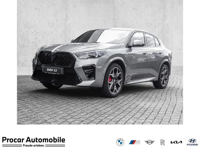 BMW X2 sDrive20i MSport PANO HuD AHK H/K DA Prof PA+ 2025 Benzine