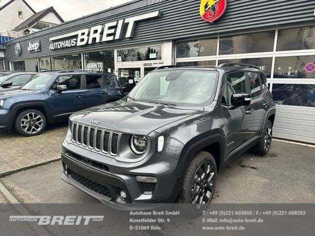 Jeep Renegade Limited Plug-In-Hybrid 4Xe 2023 Hybride / Benzine