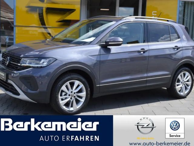 Volkswagen T-Cross 1.0 TSI Life / Kamera / AHK / ACC / SHZ 2025 Benzine