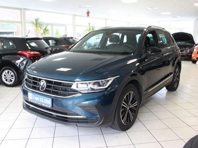 Volkswagen Tiguan 2021 Benzine