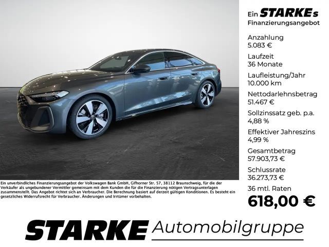 Audi A5 Limousine e-hybrid S tronic quattro edition one 2025 Hybride / Benzine