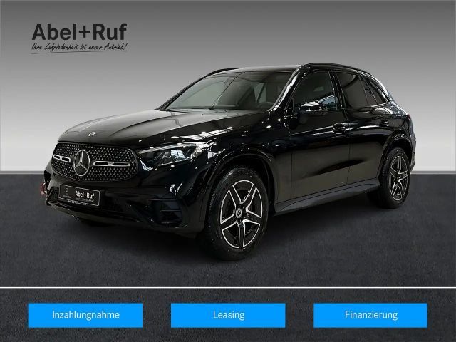 Mercedes-Benz GLC 300 2025 Hybride / Diesel