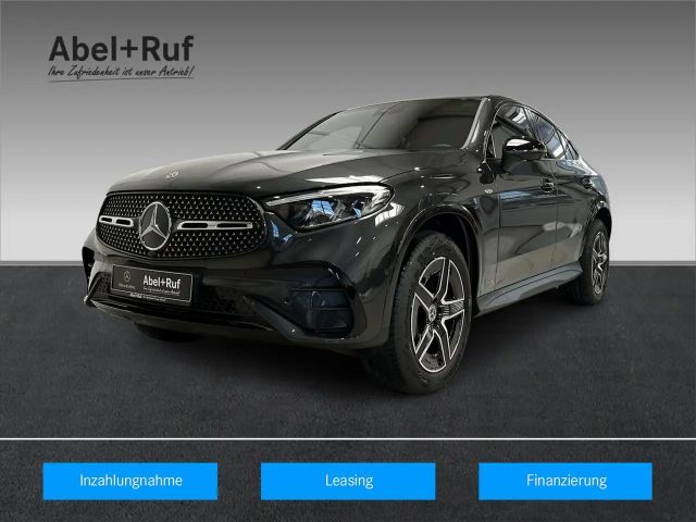 Mercedes-Benz GLC 300 2025 Hybride / Diesel