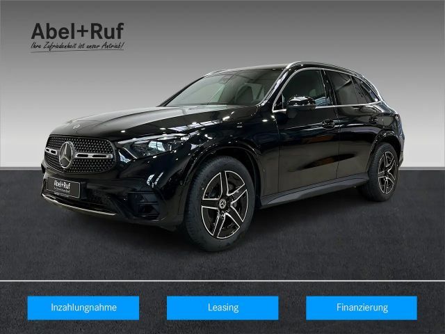 Mercedes-Benz GLC 220 2025 Diesel