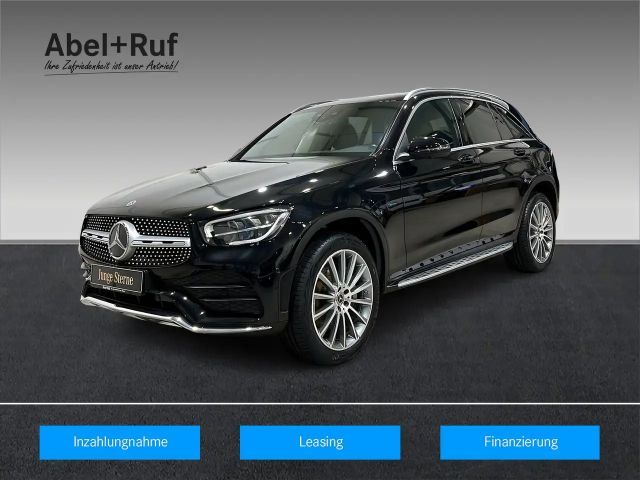 Mercedes-Benz GLC 300 2020 Hybride / Benzine