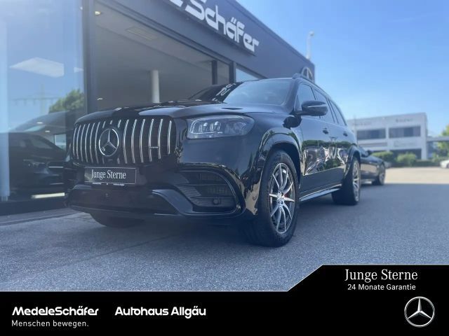 Mercedes-Benz GLS 63 AMG 2023 Benzine
