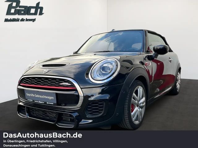 MINI John Cooper Works Cabrio 2020 Benzine
