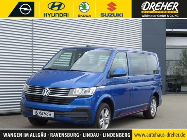 Volkswagen T6.1 Multivan T6.1 2.0 TDI Multivan Comfortline Navi/AHK/LM 2021 Diesel