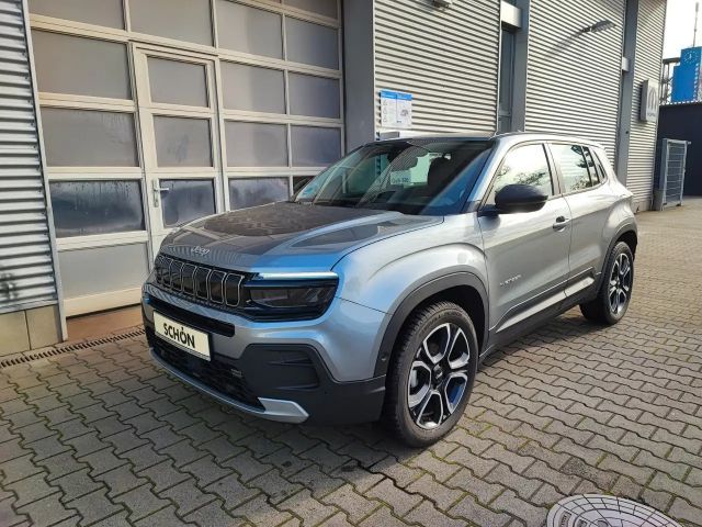 Jeep Avenger 1,2T-GDI Altitude 2023 Benzine