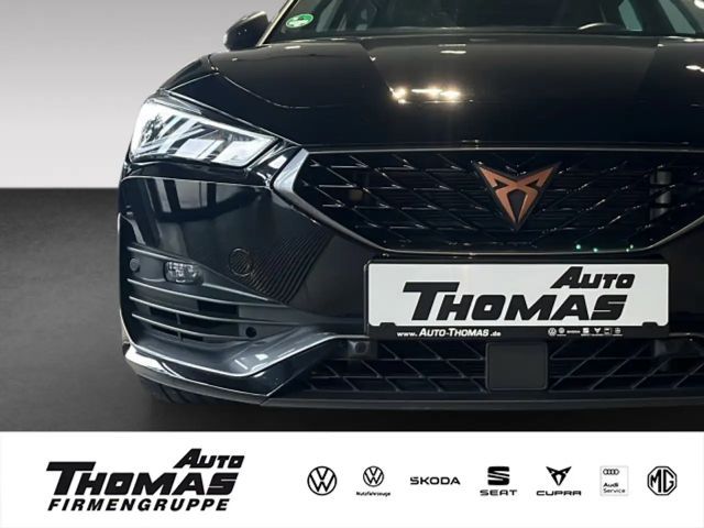 Cupra Leon Sportstourer VZ 4Drive PANO+MEMORY+LEDER 2022 Benzine