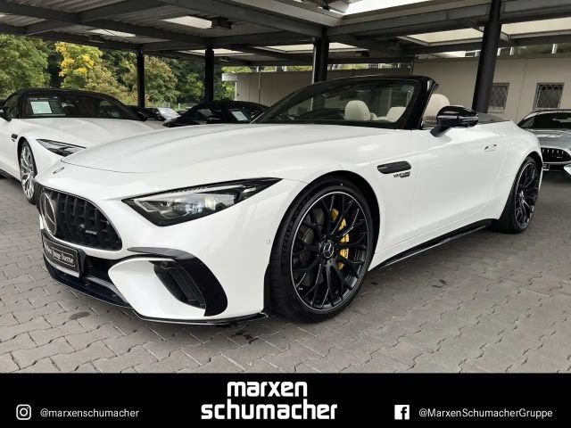 Mercedes-Benz SL 63 AMG 2023 Benzine