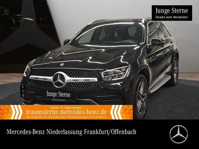 Mercedes-Benz GLC 300 2022 Hybride / Diesel