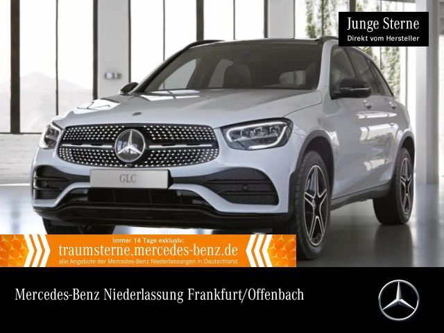 Mercedes-Benz GLC 300 2022 Hybride / Diesel