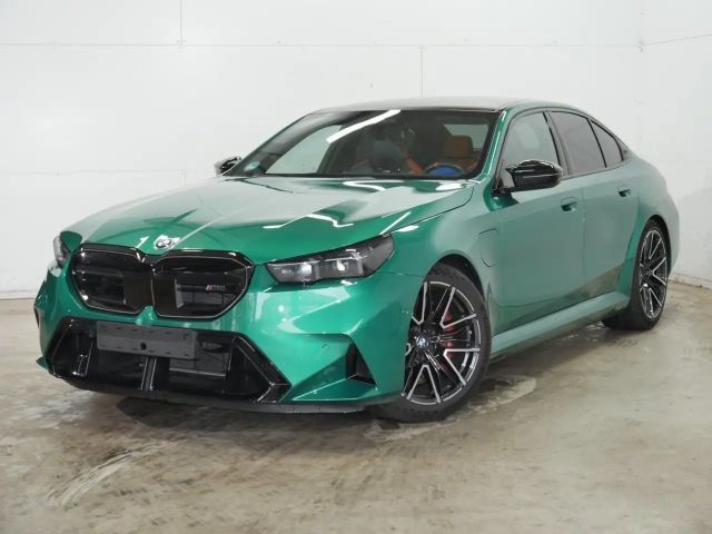 BMW M5 2025 Hybride / Benzine