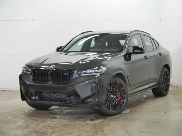 BMW X4 M M Sportpaket Glasdach Head-Up HK HiFi DAB 2025 Benzine