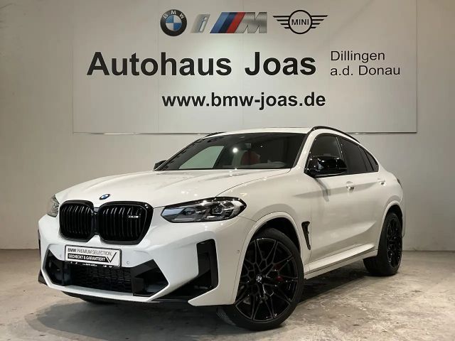 BMW X4 M 2025 Benzine