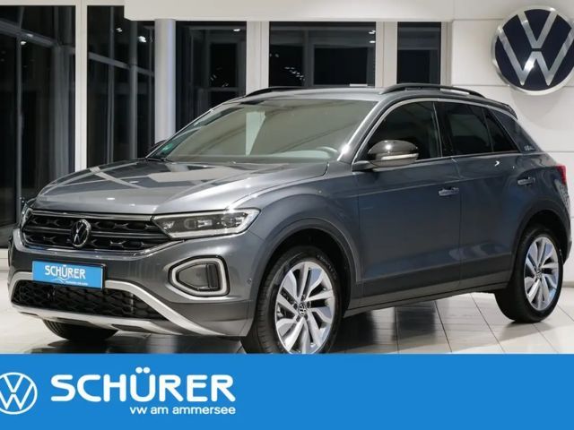 Volkswagen T-Roc 2.0TDI DSG Goal AHK Navi Kamera Plus-Paket 2025 Diesel
