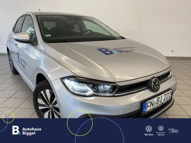 Volkswagen Polo 1.0 TSI, NAVI KAMERA ACC SHZ LED 2024 Benzine