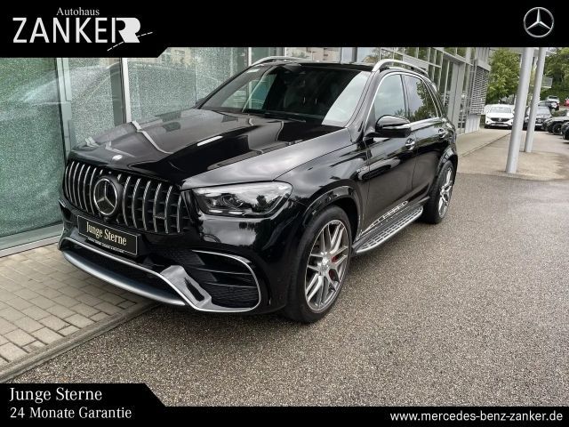 Mercedes-Benz GLE 63 AMG 2024 Benzine