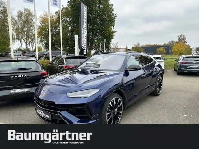 Lamborghini Urus S Style Pack/Park Assistance P./3D B&O/Pano 2023 Benzine