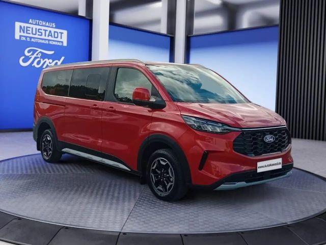 Ford Tourneo Custom