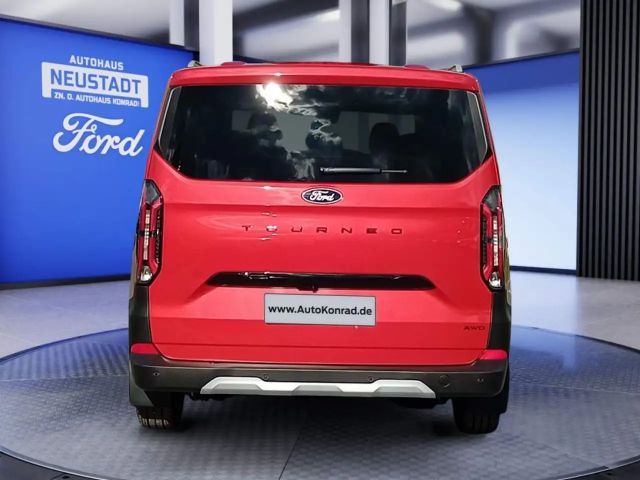 Ford Tourneo Custom
