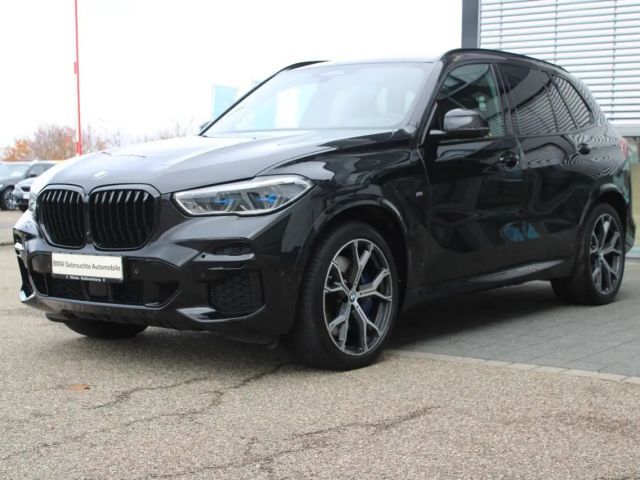 BMW X5 M 2022 Benzine