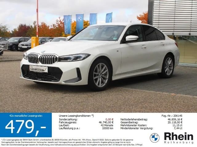 BMW 330 2025 Benzine