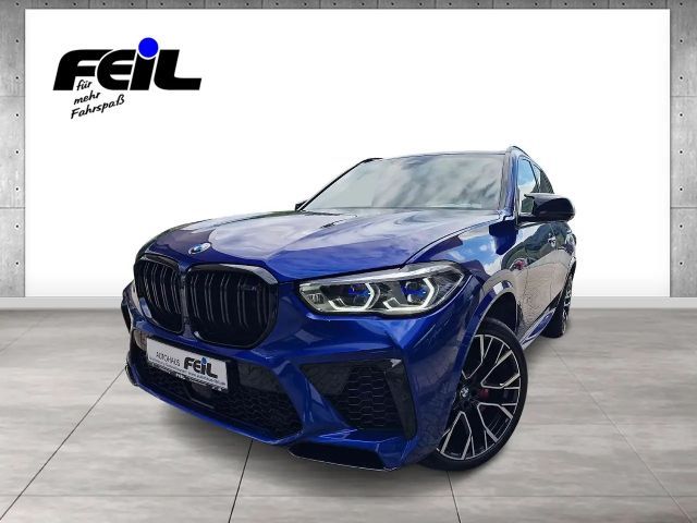 BMW X5 M 2022 Benzine