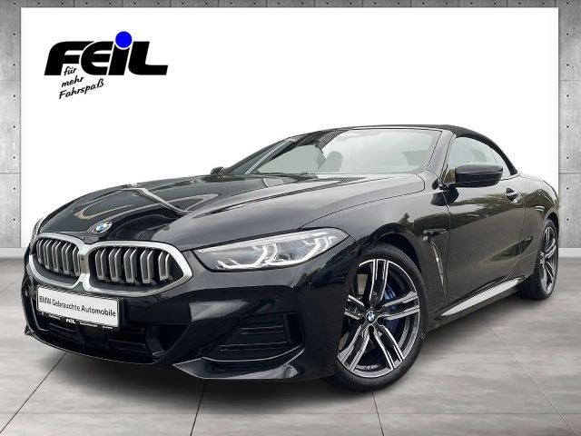 BMW 840 2025 Benzine