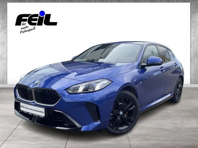 BMW 118 d M Sport  DAB LED RFK AHK schw. 2024 Diesel