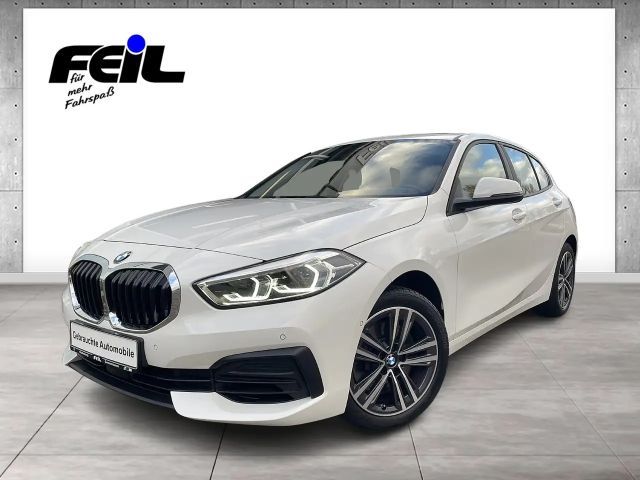 BMW 120 i  Advantage DAB LED WLAN Pano.Dach Tempomat 2023 Benzine