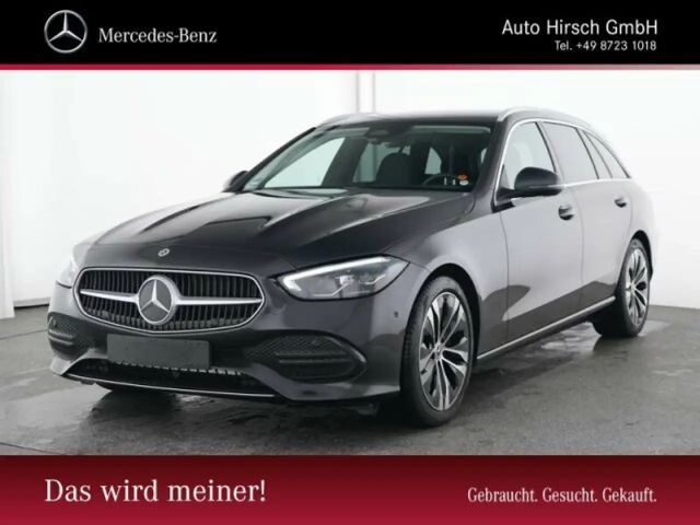 Mercedes-Benz C 220 C 220 d T-Modell AVANTGARDE+LED+DISTRONIC+AHK+Ka 2025 Diesel