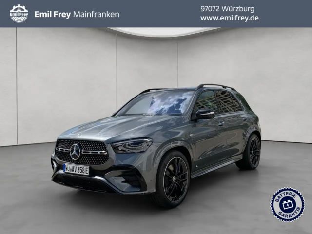 Mercedes-Benz GLE 350 2025 Hybride / Diesel