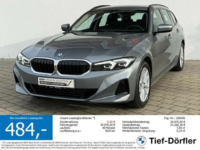 BMW 318 2024 Benzine