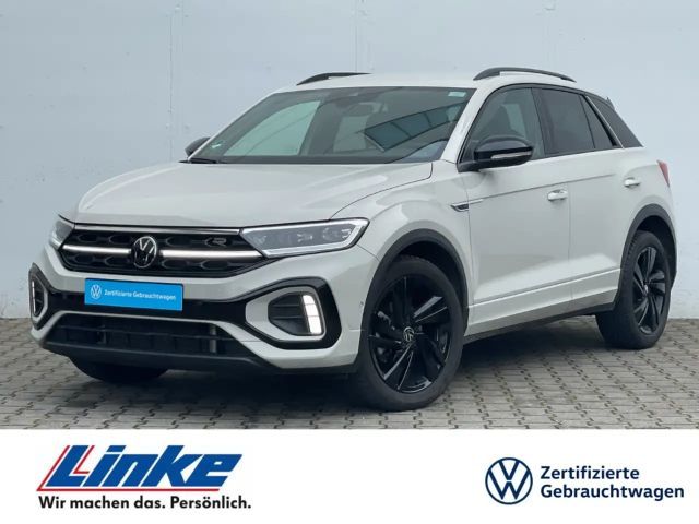 Volkswagen T-Roc 1.5 TSI DSG R-Line Black Style AHK/Kamera ACC/IQ.L 2025 Benzine