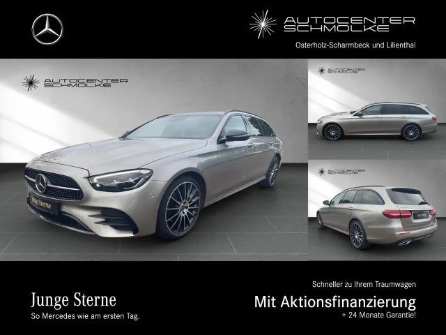 Mercedes-Benz E 220 E 220 dT 4M AMG DISTRONIC*PANORAMA*SITZKLIMA*etc 2022 Diesel