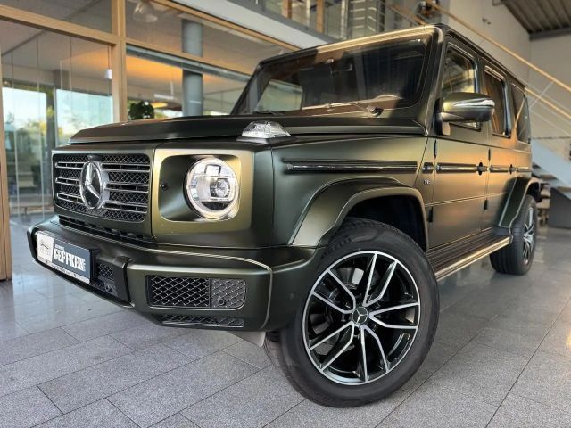 Mercedes-Benz G 500 2023 Benzine