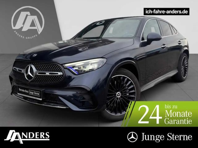 Mercedes-Benz GLC 300 d 4M AMG PREMIUM+MBUX+Pano+AHK+Distr+360 2024 Diesel