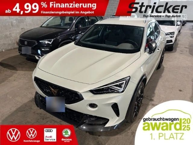 Cupra Formentor VZ5 2.5TSI 510,-ohne Anzahlung Taiga Beats 2024 Benzine