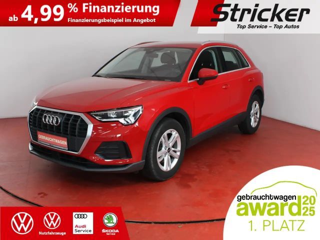 Audi Q3 35TDI S-Tronic 344,-ohne Anzahlung Navi Kamera 2022 Diesel
