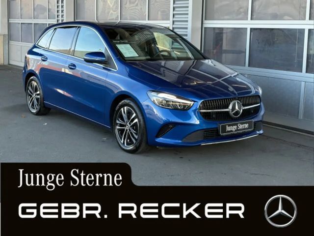 Mercedes-Benz B 200 B 200 Progressive Distr. Fondsitze verstellbar LED 2024 Benzine