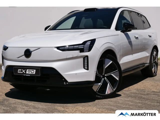 Volvo EX90 Ultra Twin Motor AWD 7-Sitzer/22''/B&W/AHK 2025 Elektrisch