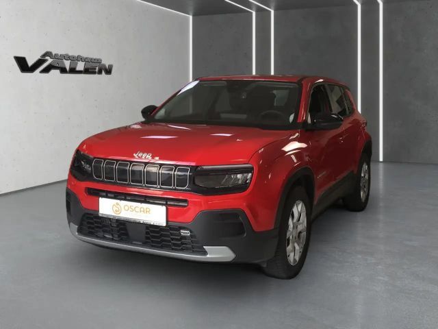 Jeep Avenger 1,2 ltr. Altitude 2023 Benzine