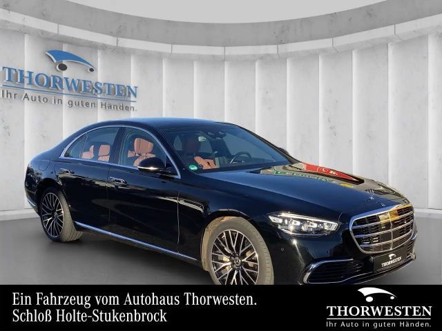 Mercedes-Benz S 400 2022 Diesel