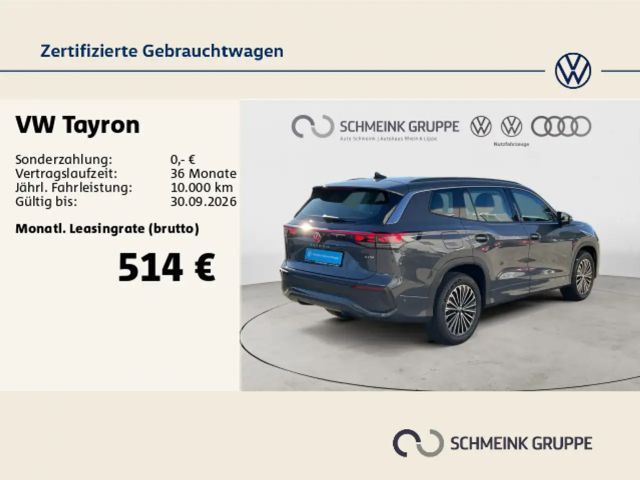 Volkswagen Tayron
