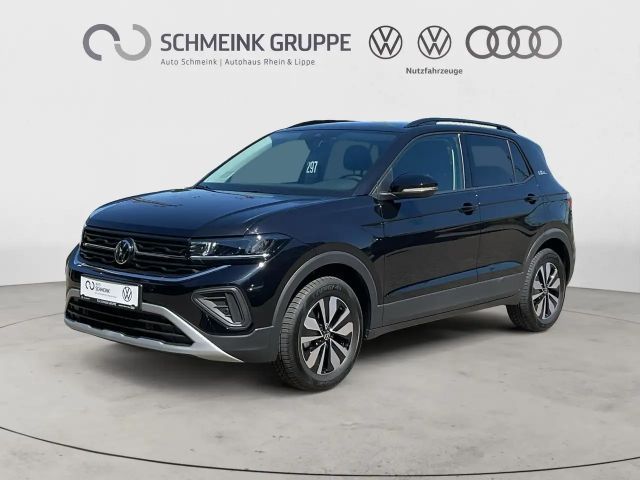 Volkswagen T-Cross Life 1.0 TSI AHK Navi Kamera Allwetter 2025 Benzine